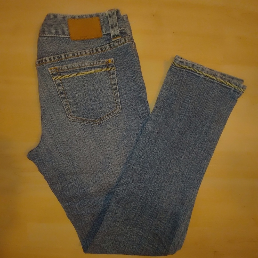 Womens Tommy Hilfiger Stretch Low Rise Jeans sz 4
